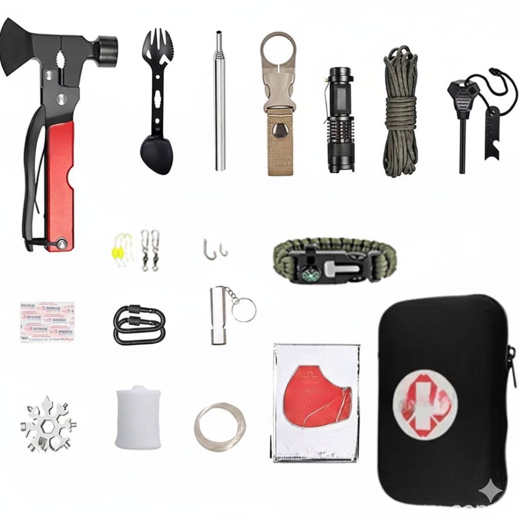 Survival Tool Kit